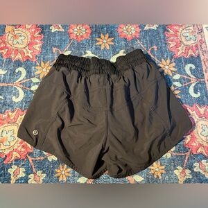 lululemon athletica Women's Dark Athletic Shorts